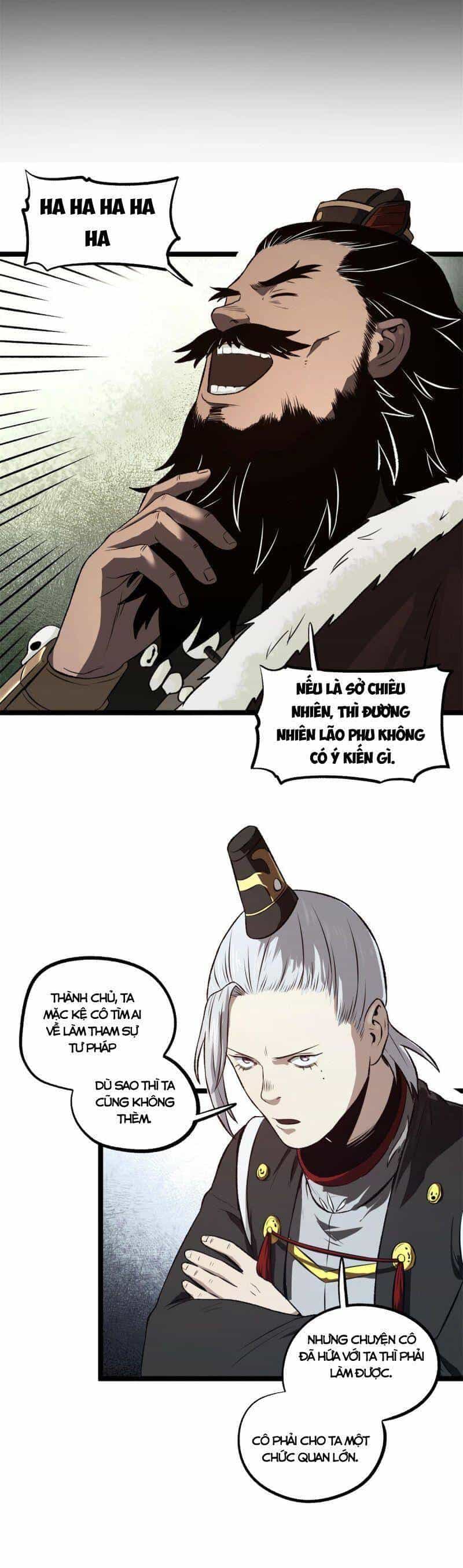 Ẩn Núp Trăm Ngày, Ta Cưới Luôn Nữ Đế Nước Địch Làm Vợ - Chương 28 - ảnh 20
