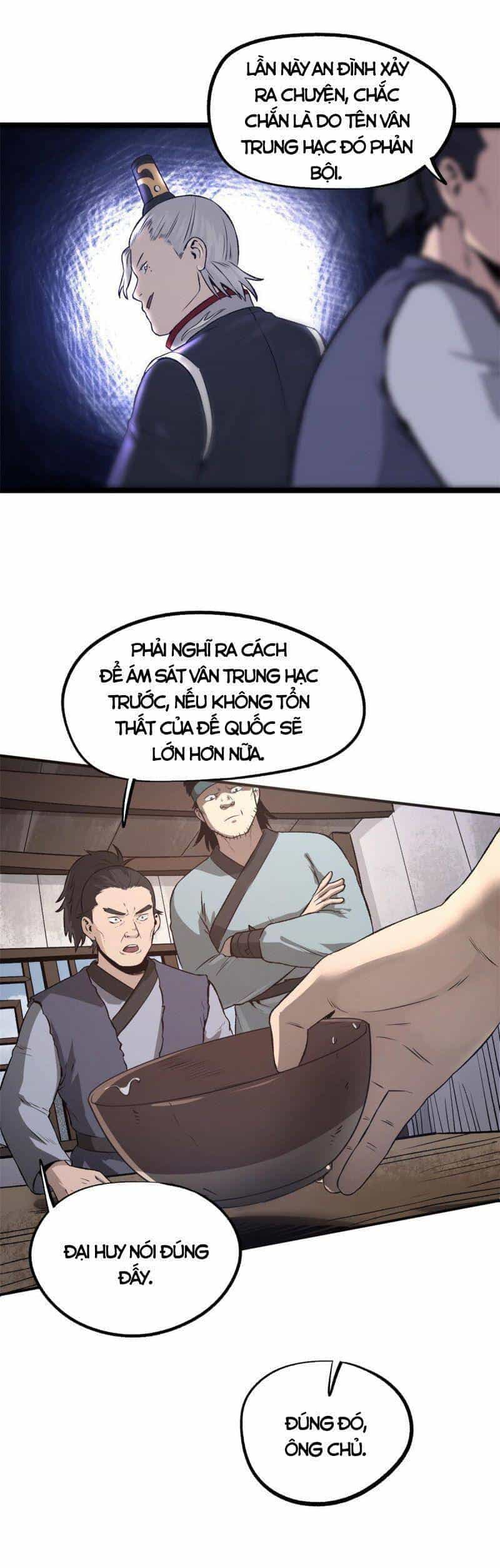 Ẩn Núp Trăm Ngày, Ta Cưới Luôn Nữ Đế Nước Địch Làm Vợ - Chương 29 - ảnh 14