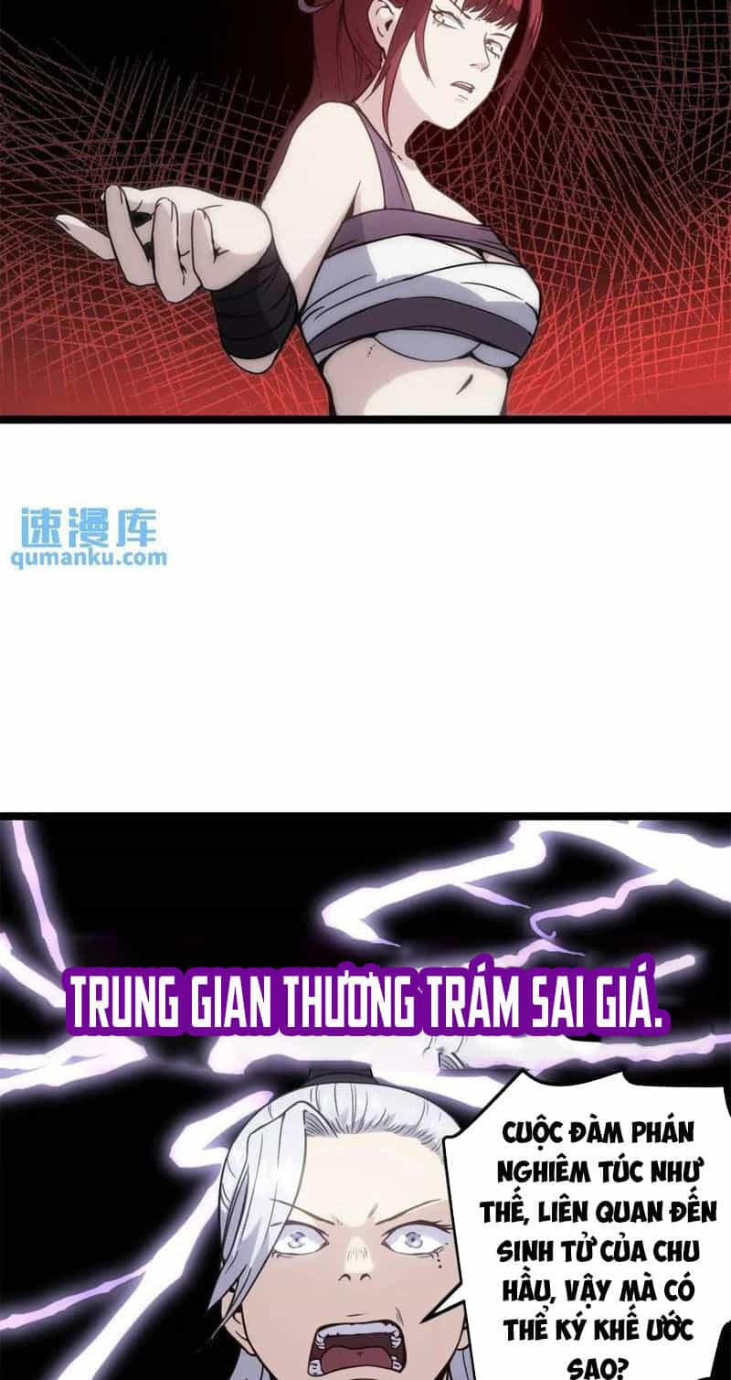 Ẩn Núp Trăm Ngày, Ta Cưới Luôn Nữ Đế Nước Địch Làm Vợ - Chương 61 - ảnh 22