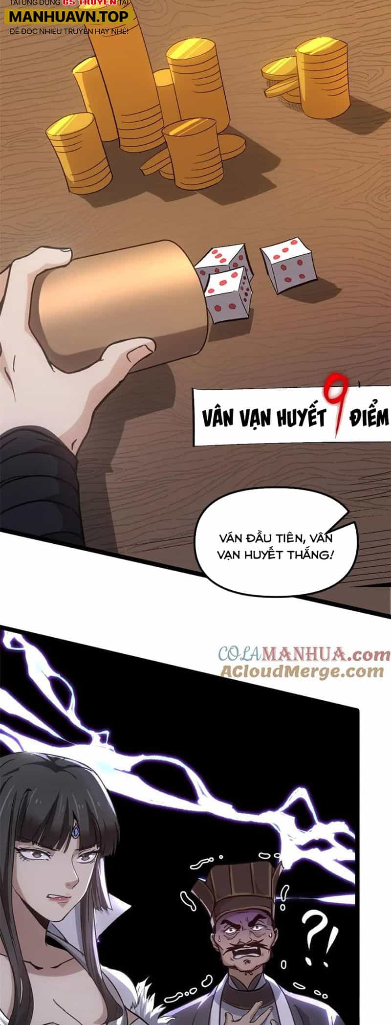 Ẩn Núp Trăm Ngày, Ta Cưới Luôn Nữ Đế Nước Địch Làm Vợ - Chương 62 - ảnh 20