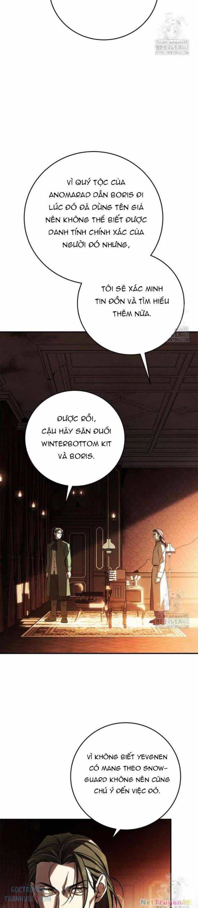 Ấn Thuật Chi Tử - Chương 32 - ảnh 25
