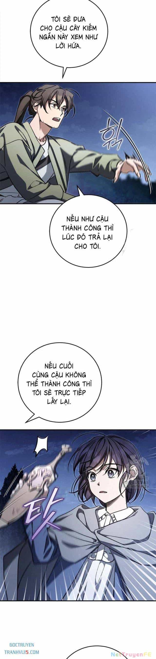 Ấn Thuật Chi Tử - Chương 34 - ảnh 25