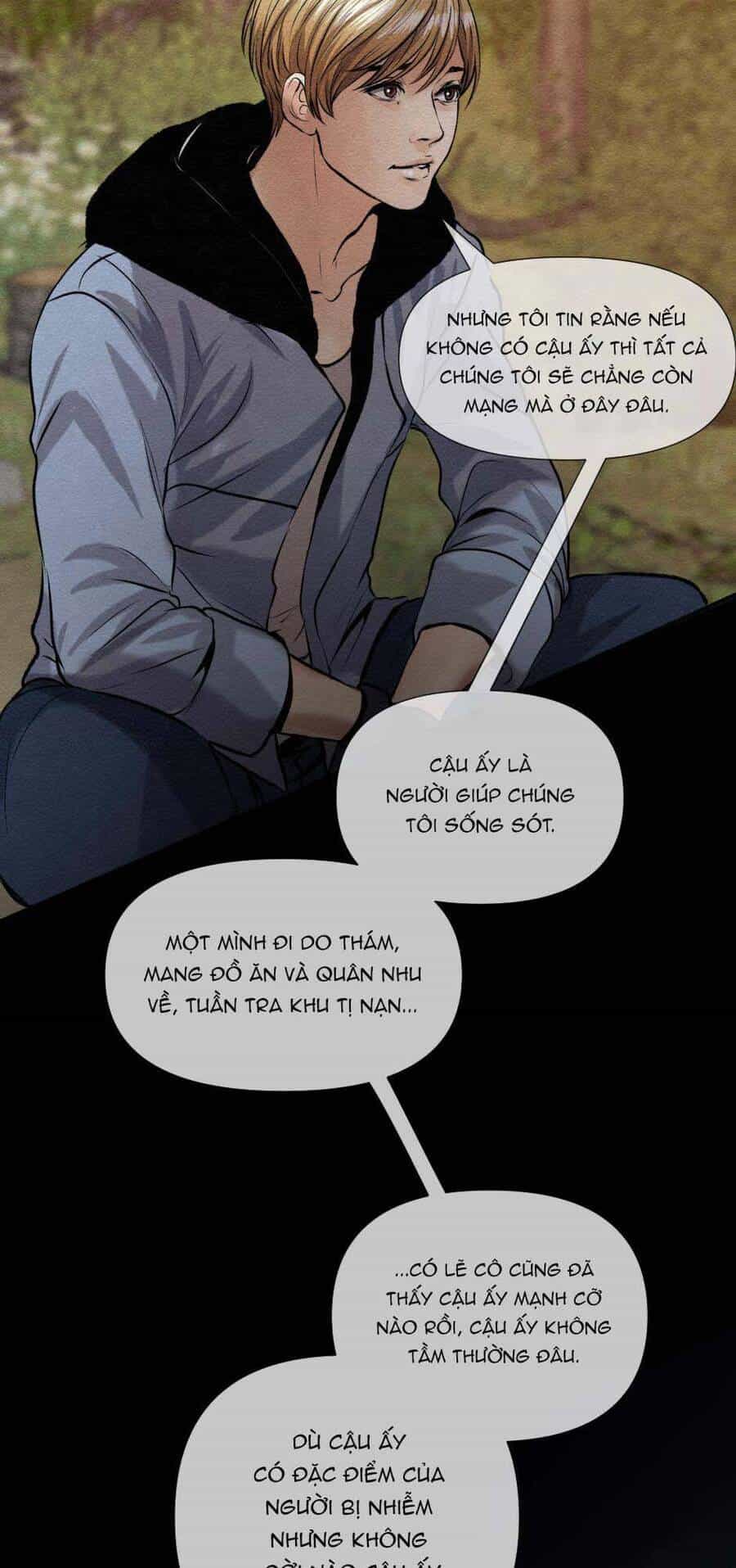An Toàn Như Ở Nhà - Chương 10 - ảnh 4
