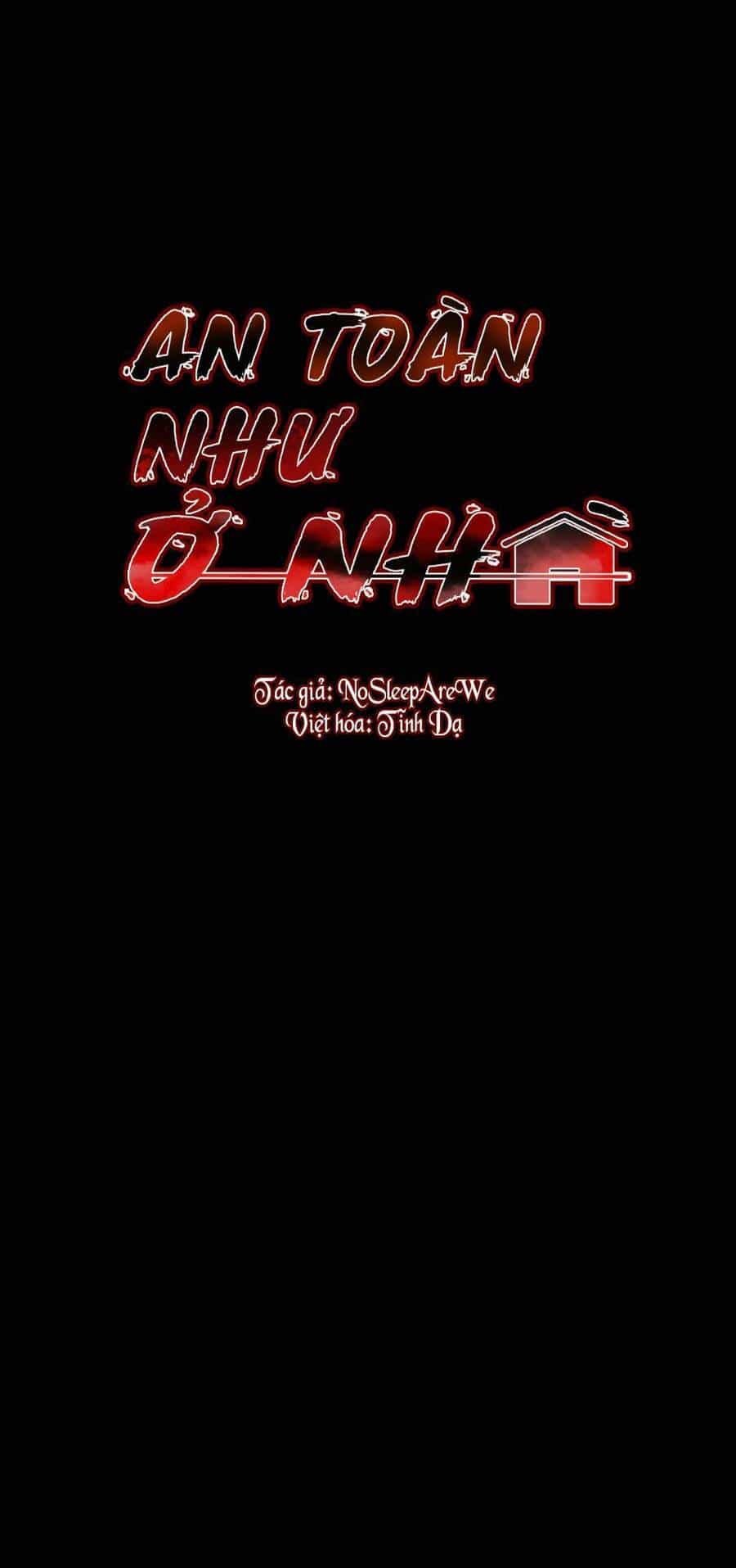 An Toàn Như Ở Nhà - Chương 12 - ảnh 8