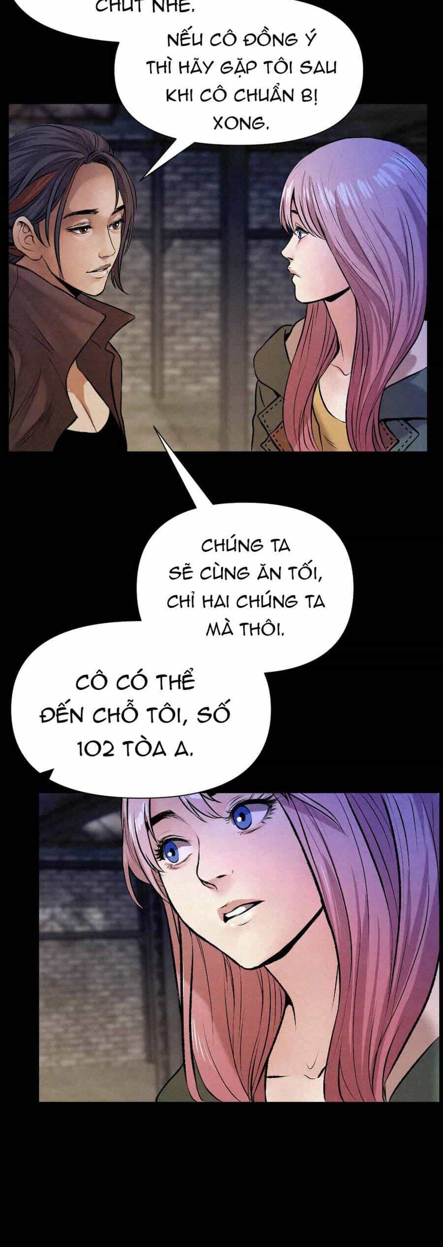 An Toàn Như Ở Nhà - Chương 15 - ảnh 12