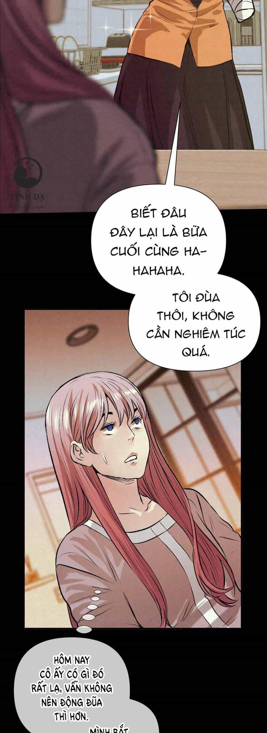 An Toàn Như Ở Nhà - Chương 15 - ảnh 25