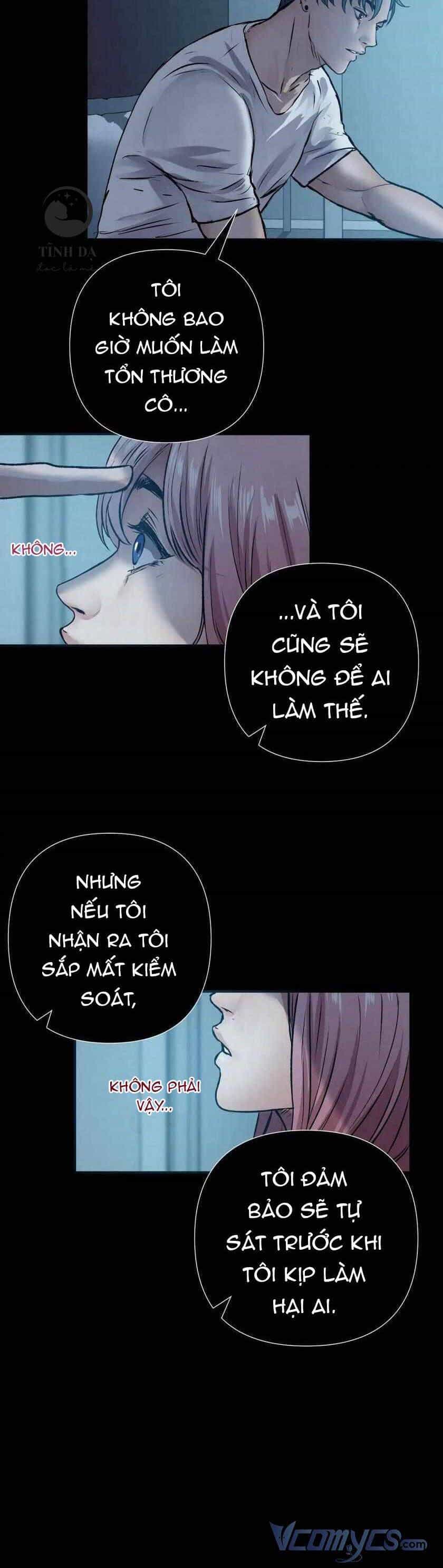 An Toàn Như Ở Nhà - Chương 19 - ảnh 12