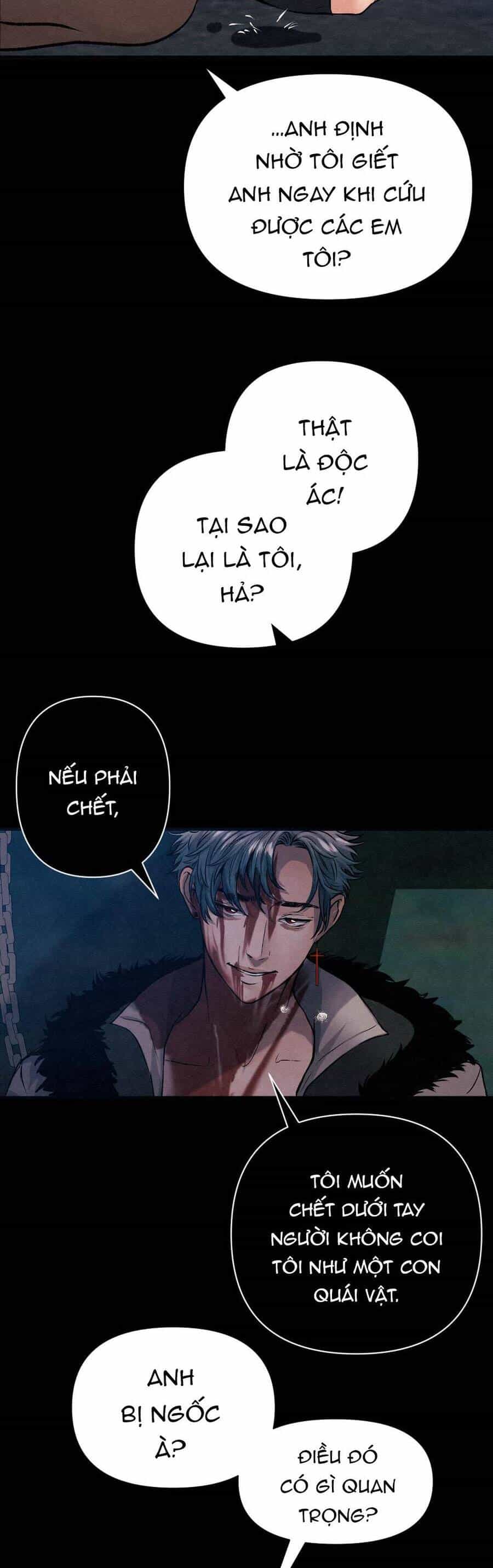 An Toàn Như Ở Nhà - Chương 28 - ảnh 10