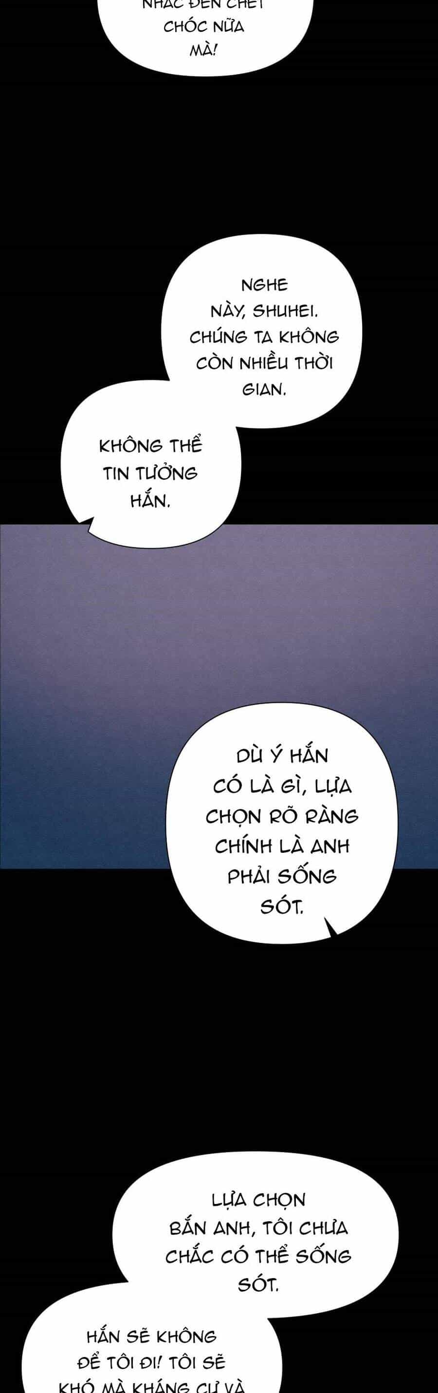 An Toàn Như Ở Nhà - Chương 28 - ảnh 8