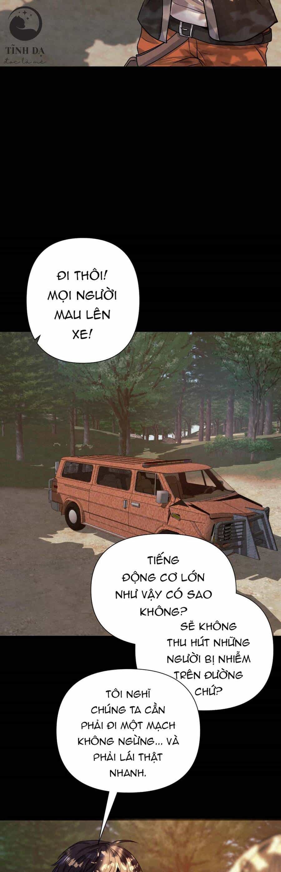 An Toàn Như Ở Nhà - Chương 30 - ảnh 12