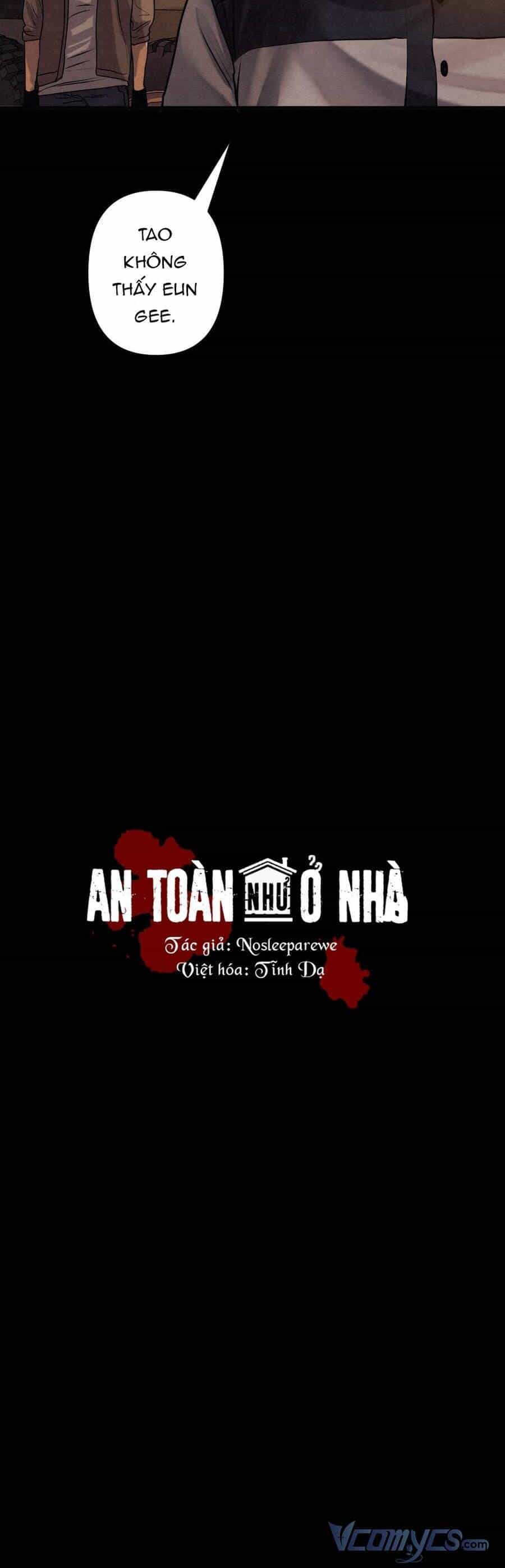 An Toàn Như Ở Nhà - Chương 31 - ảnh 5