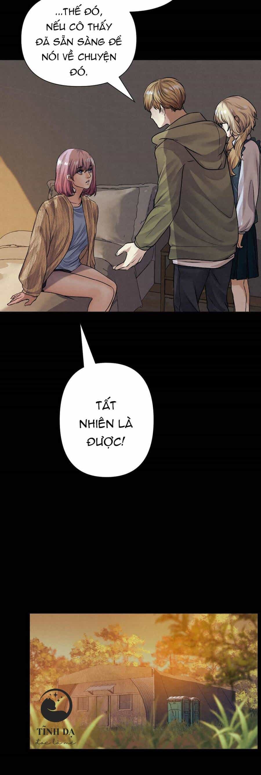 An Toàn Như Ở Nhà - Chương 33 - ảnh 12