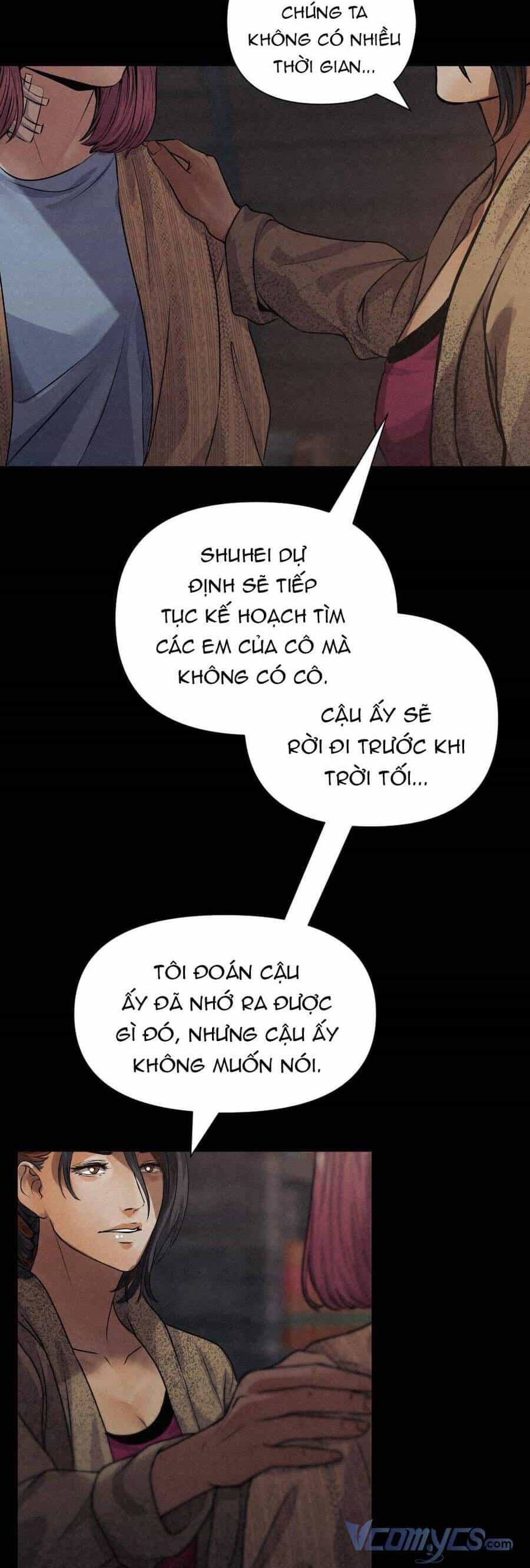 An Toàn Như Ở Nhà - Chương 33 - ảnh 20