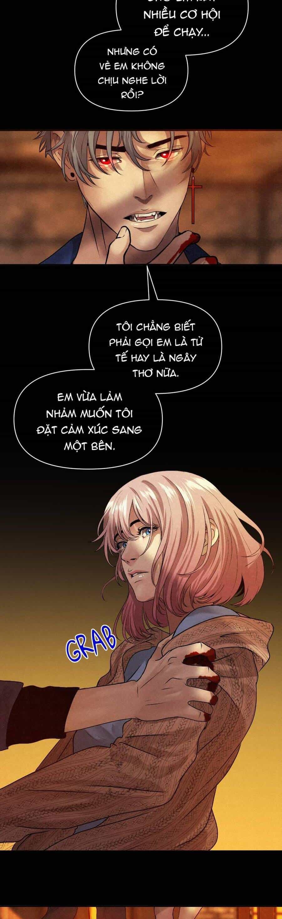 An Toàn Như Ở Nhà - Chương 34 - ảnh 11