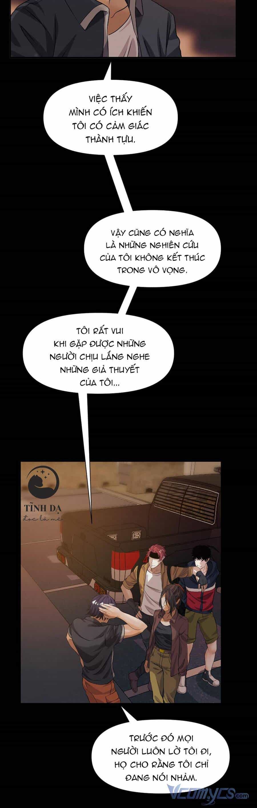 An Toàn Như Ở Nhà - Chương 36 - ảnh 12