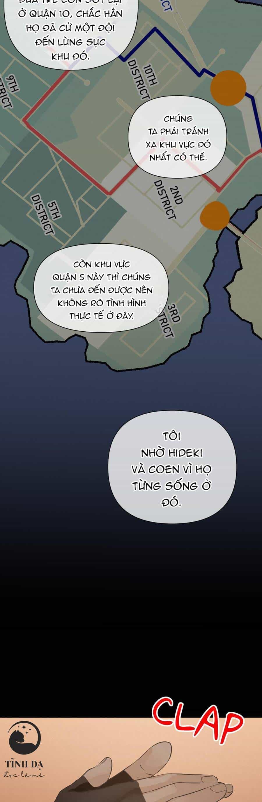 An Toàn Như Ở Nhà - Chương 36 - ảnh 15