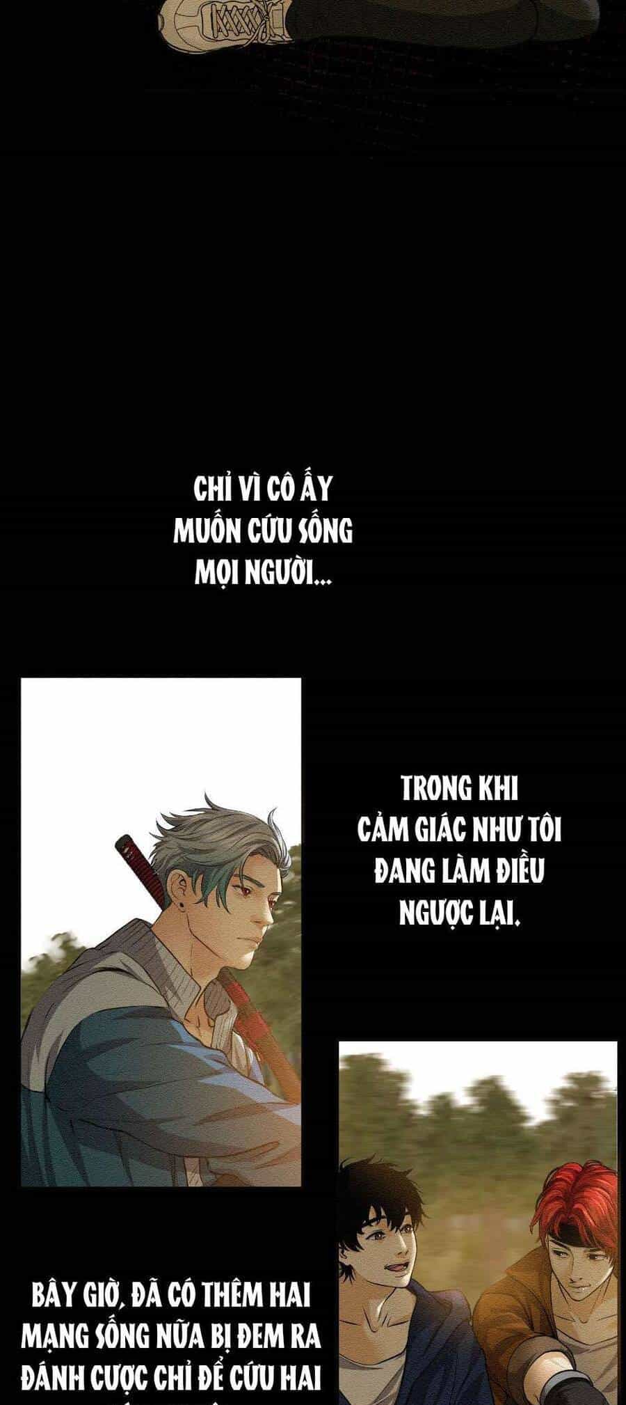 An Toàn Như Ở Nhà - Chương 37 - ảnh 35