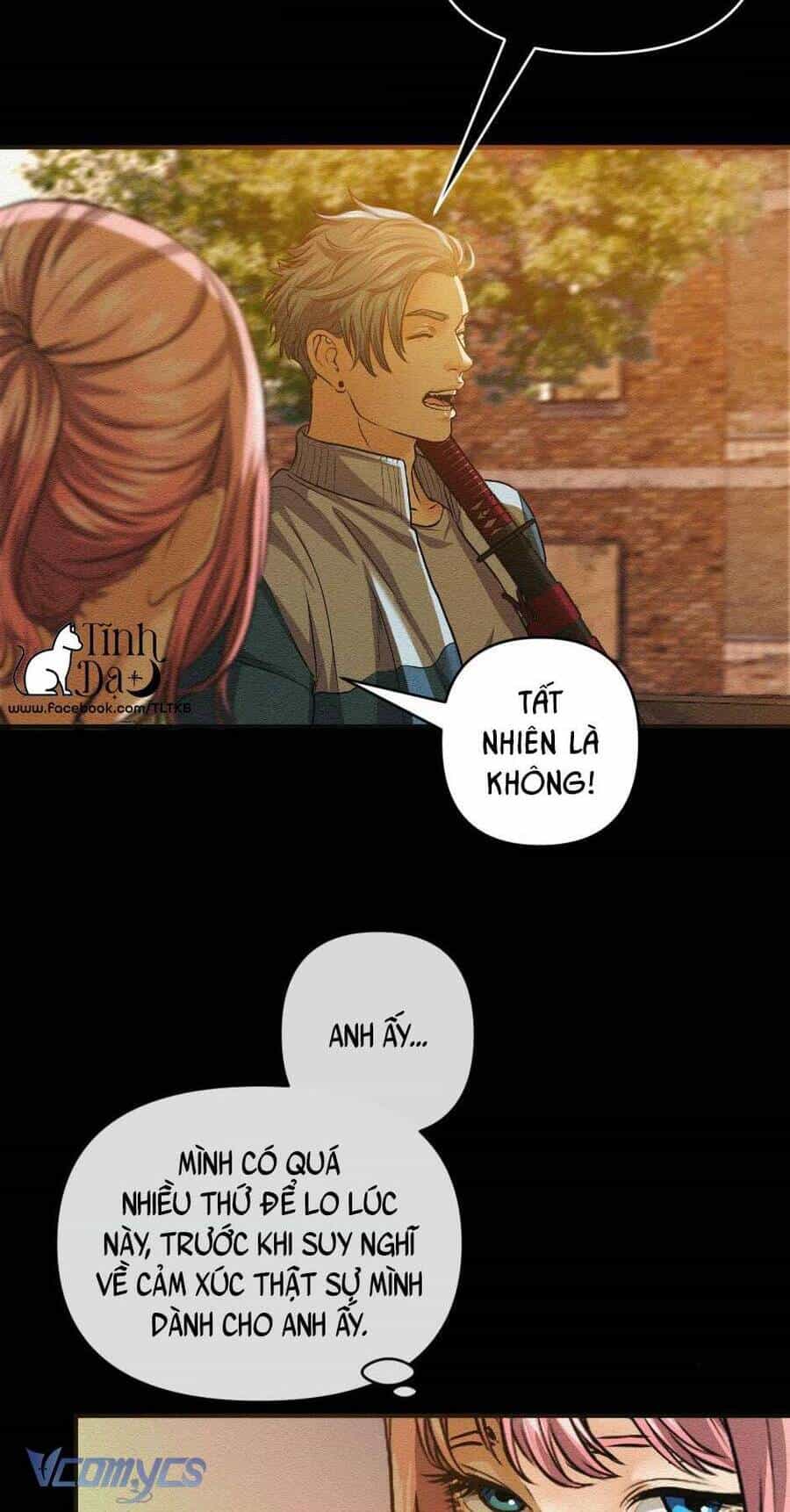 An Toàn Như Ở Nhà - Chương 37 - ảnh 42