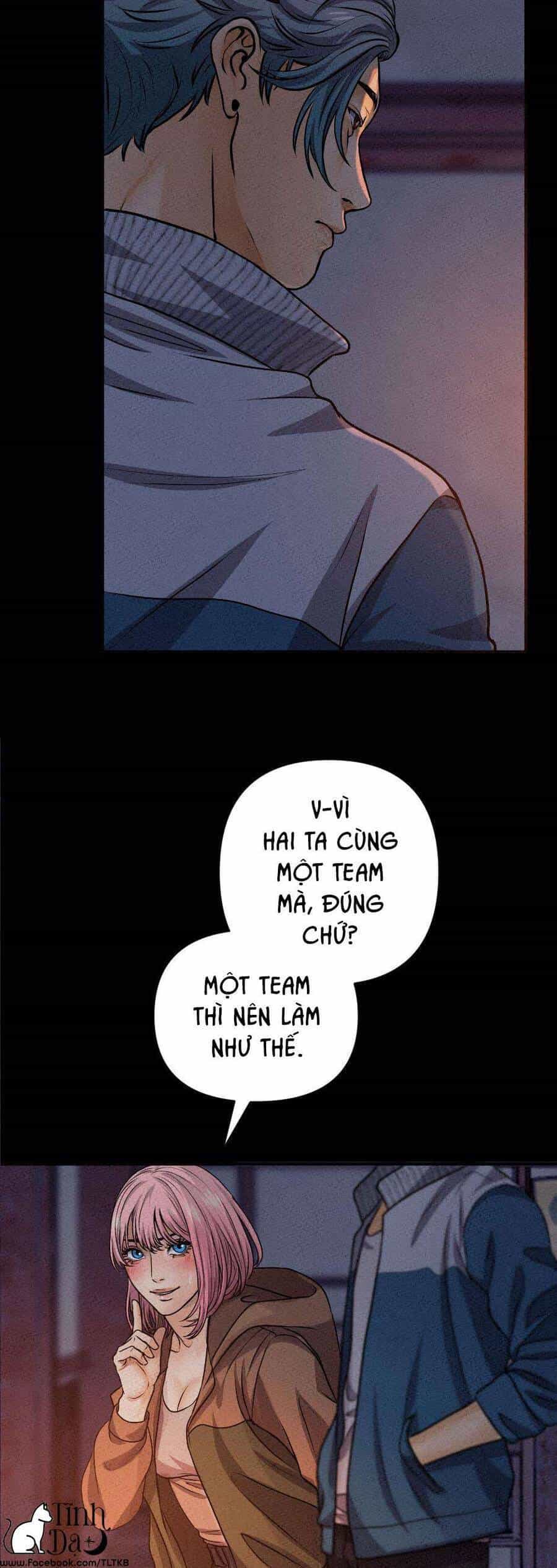 An Toàn Như Ở Nhà - Chương 38 - ảnh 31