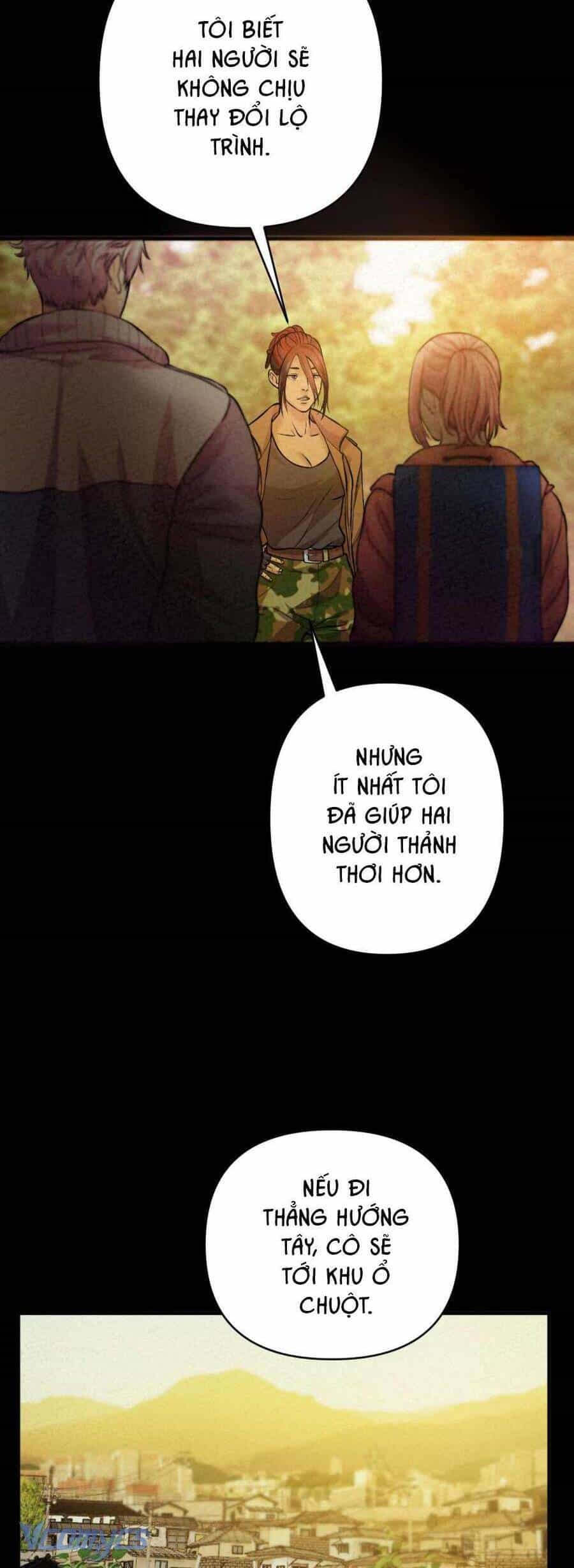An Toàn Như Ở Nhà - Chương 39 - ảnh 10