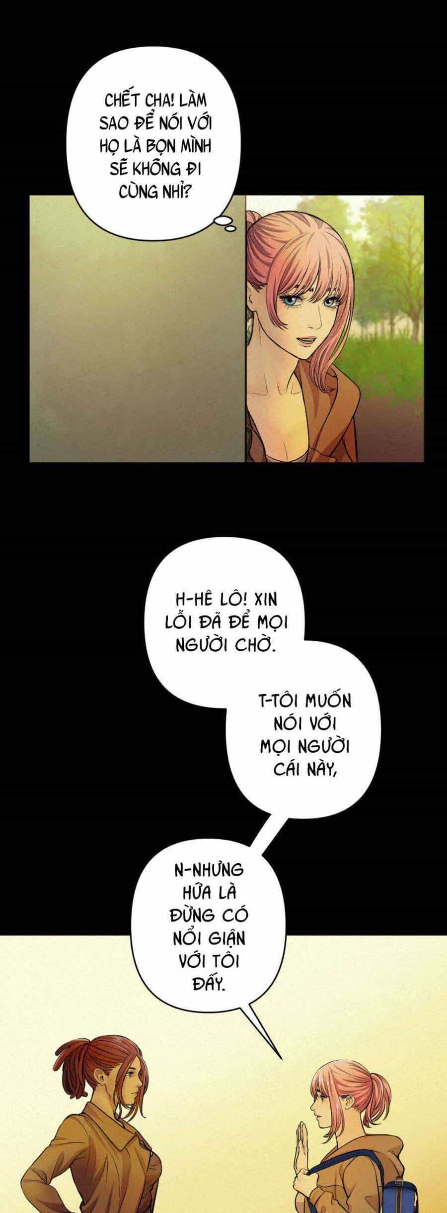An Toàn Như Ở Nhà - Chương 39 - ảnh 3