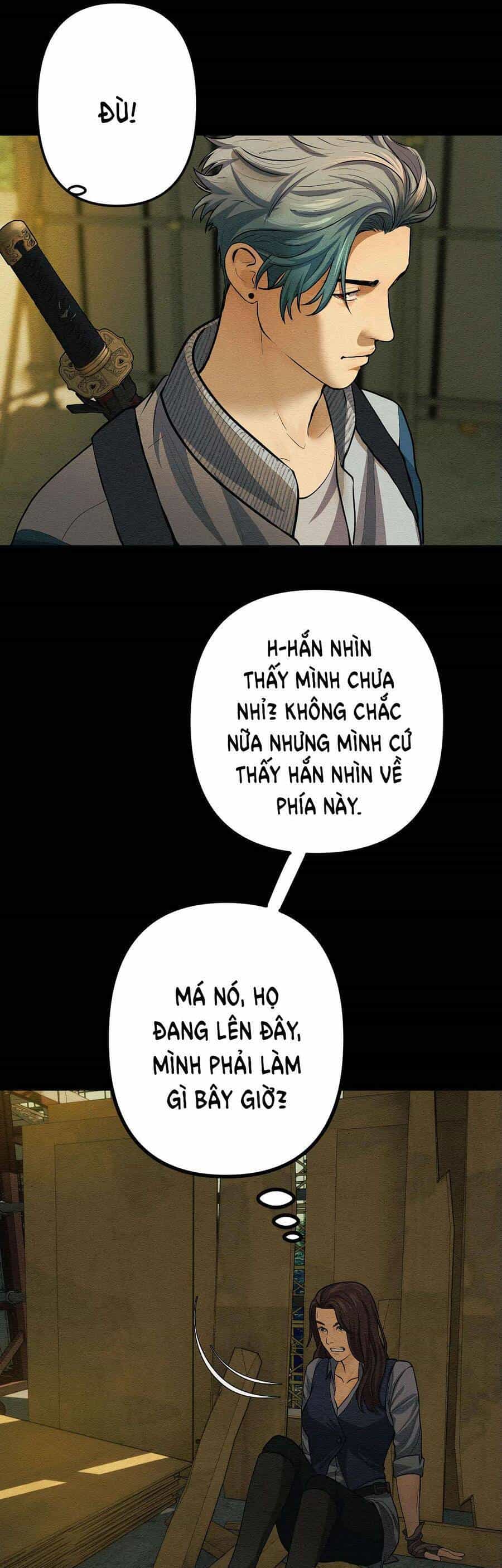 An Toàn Như Ở Nhà - Chương 40 - ảnh 13