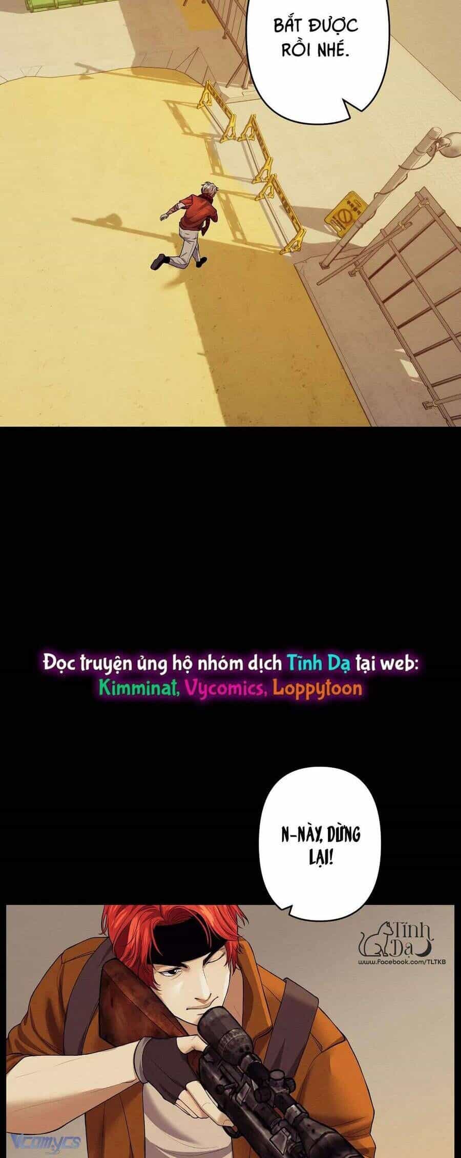 An Toàn Như Ở Nhà - Chương 44 - ảnh 5