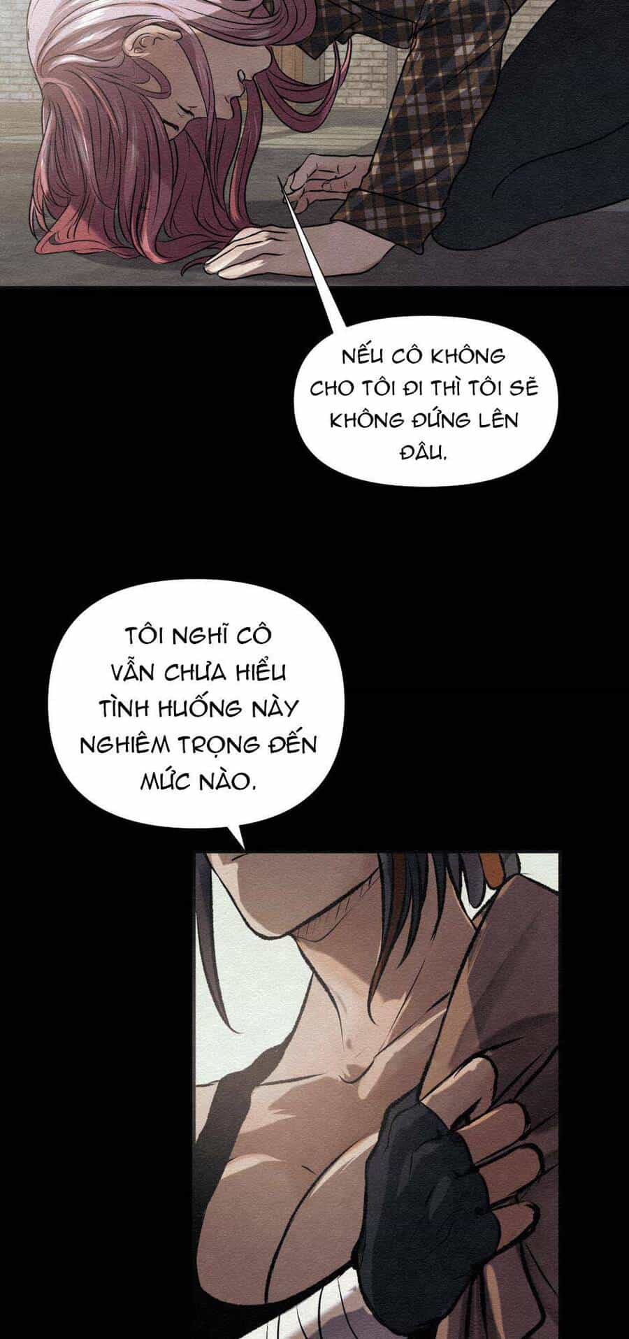 An Toàn Như Ở Nhà - Chương 8 - ảnh 17