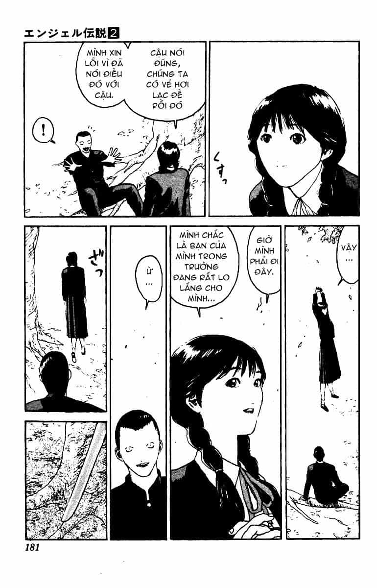Angel Densetsu - Chương 12 - ảnh 5