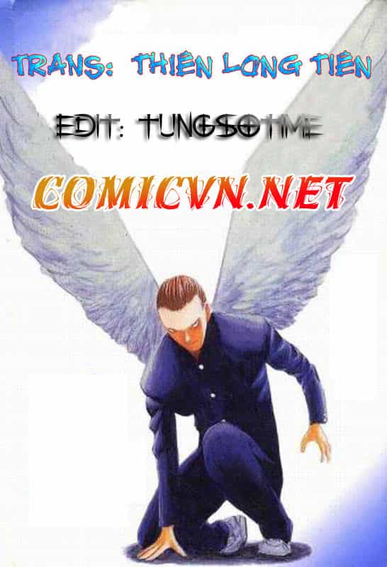 Angel Densetsu - Chương 19.1 - ảnh 1