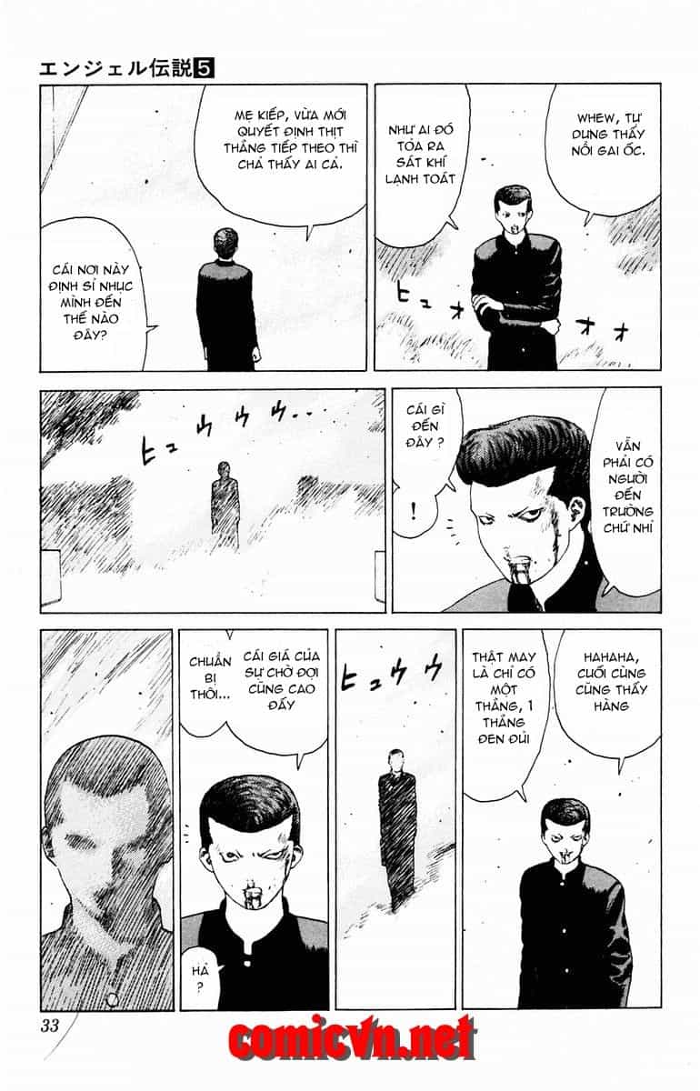 Angel Densetsu - Chương 22 - ảnh 28