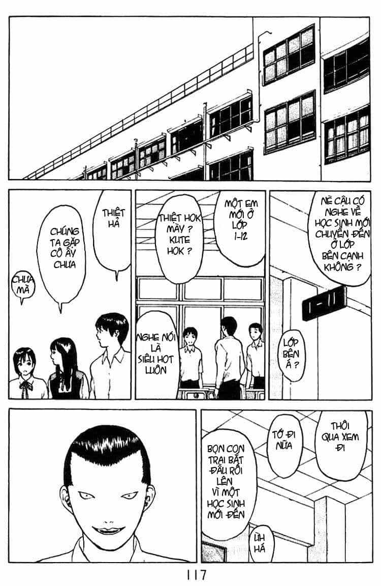 Angel Densetsu - Chương 30 - ảnh 15