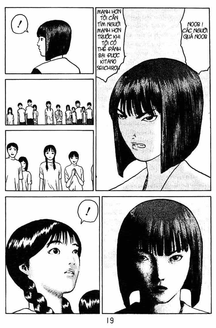 Angel Densetsu - Chương 32 - ảnh 13