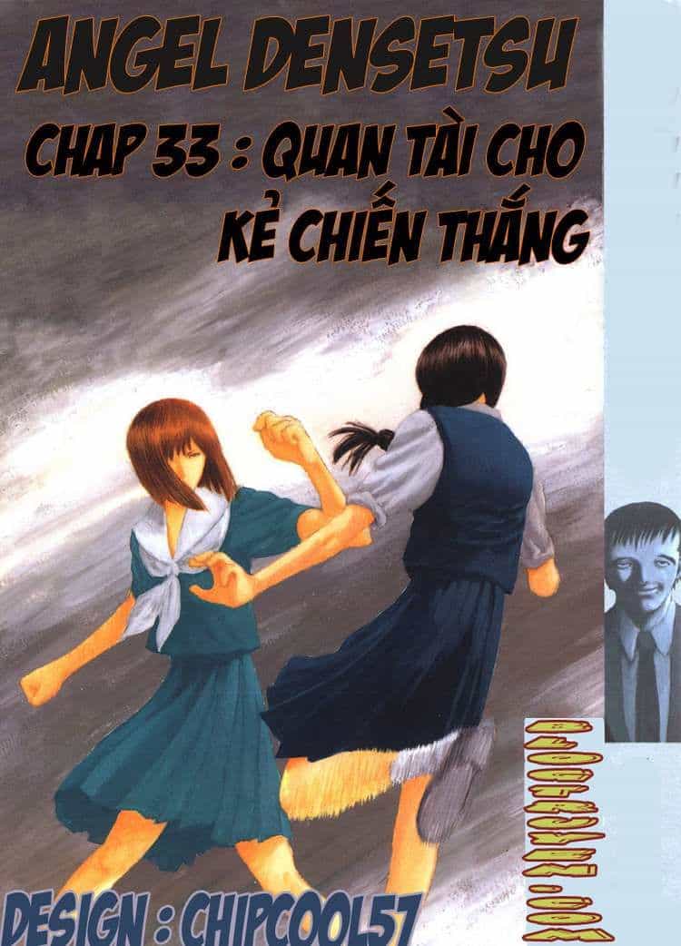 Angel Densetsu - Chương 32 - ảnh 32