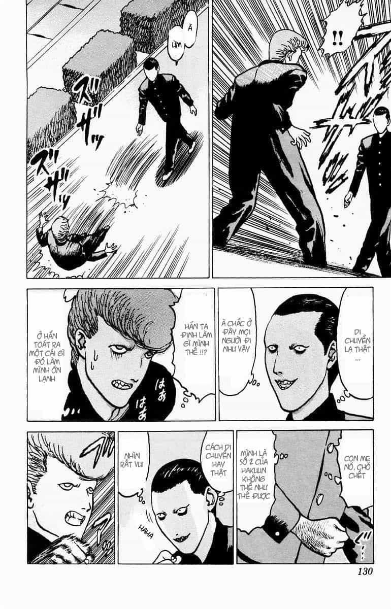 Angel Densetsu - Chương 4 - ảnh 26