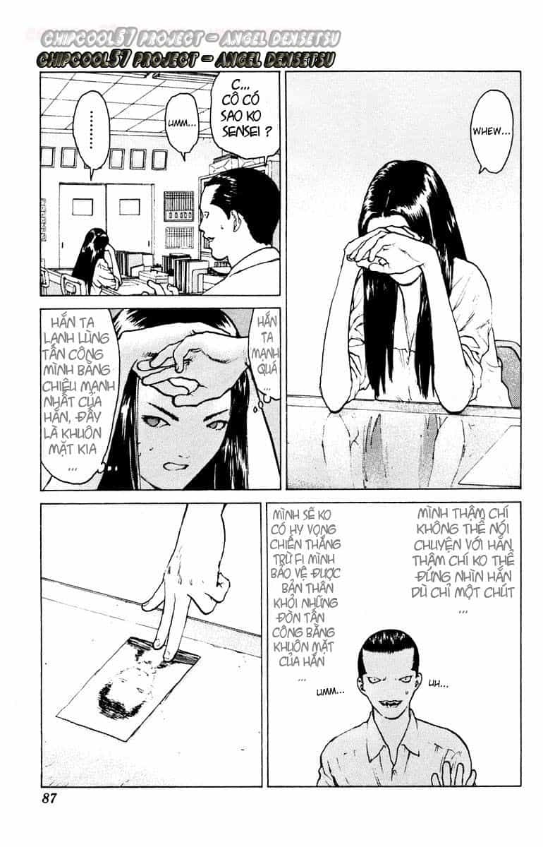 Angel Densetsu - Chương 44 - ảnh 16