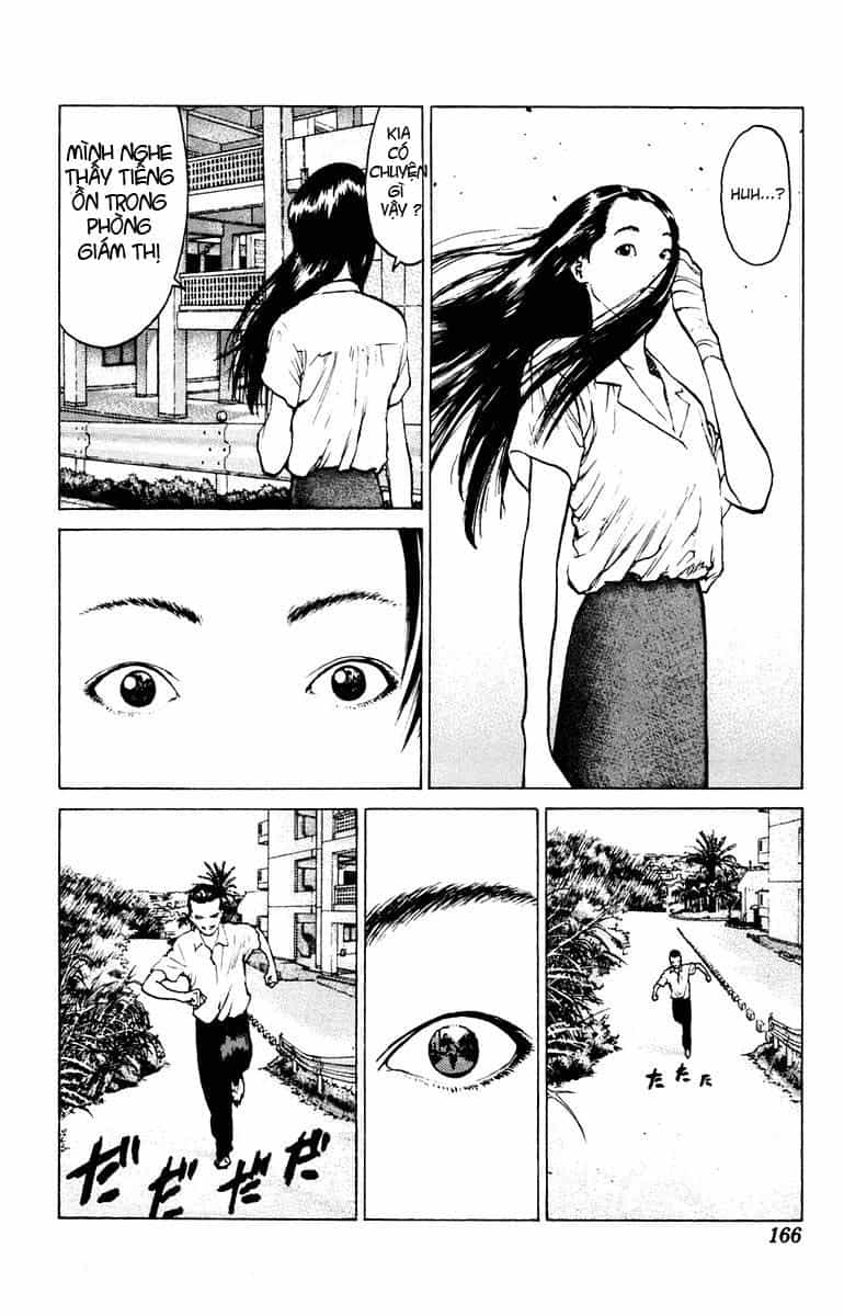 Angel Densetsu - Chương 46.2 - ảnh 16