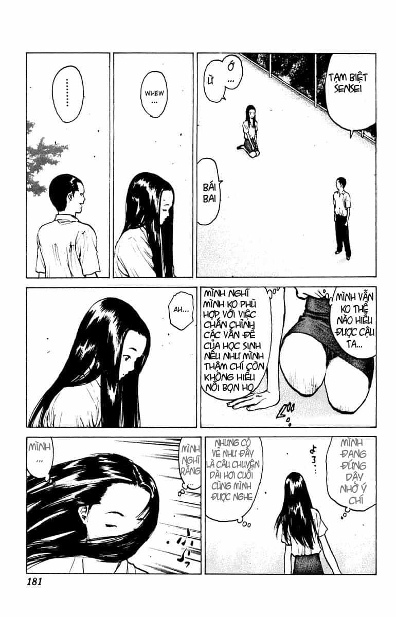 Angel Densetsu - Chương 47 - ảnh 14