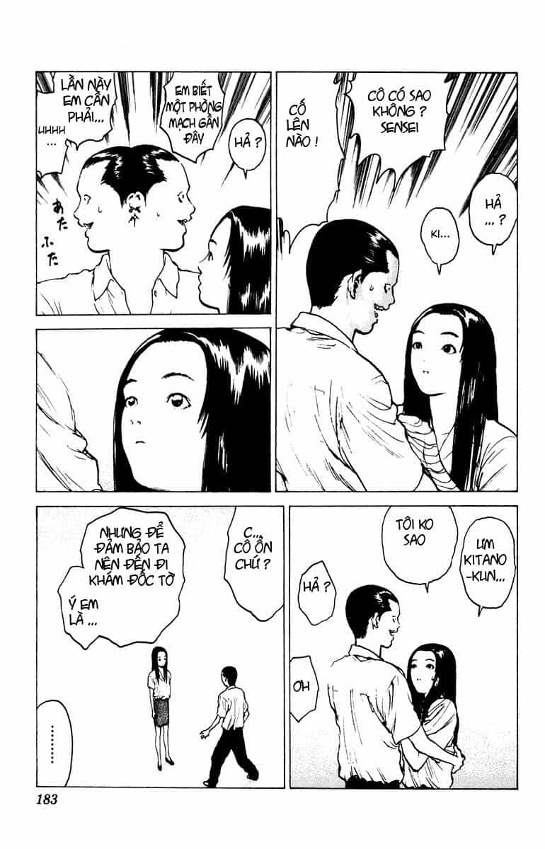 Angel Densetsu - Chương 47 - ảnh 16