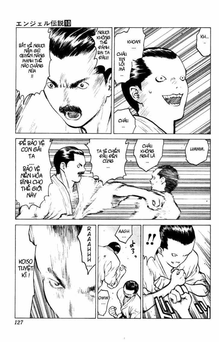 Angel Densetsu - Chương 51 - ảnh 21
