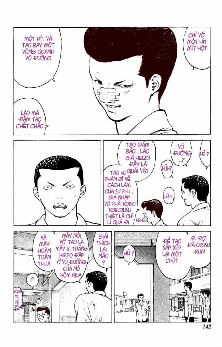 Angel Densetsu - Chương 52.1 - ảnh 5
