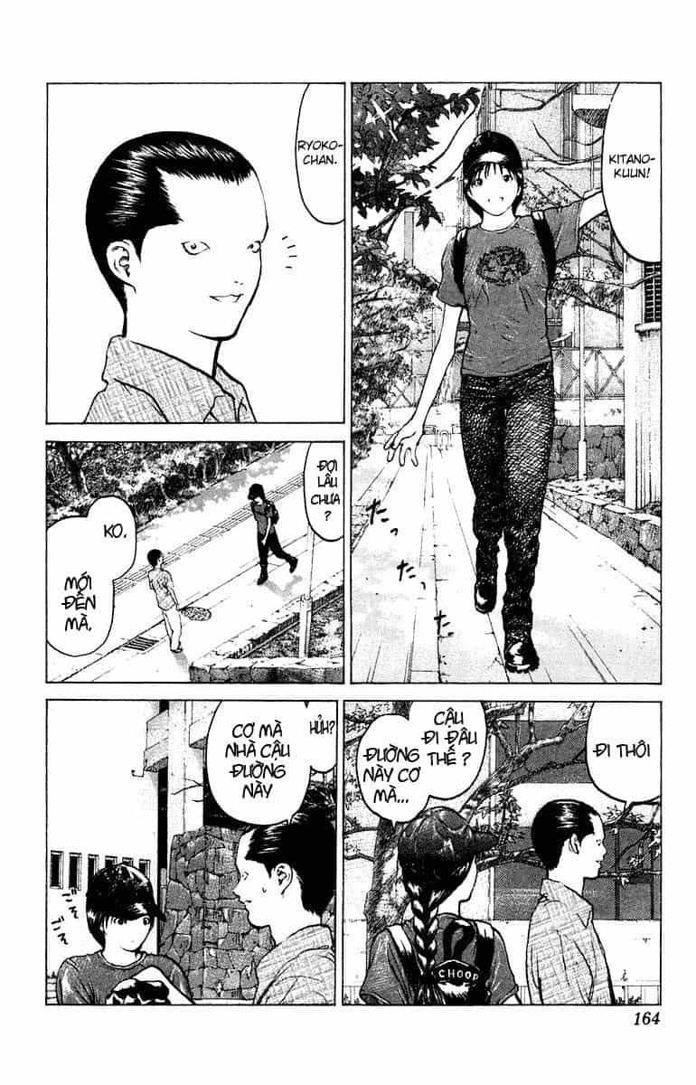 Angel Densetsu - Chương 52.2 - ảnh 11