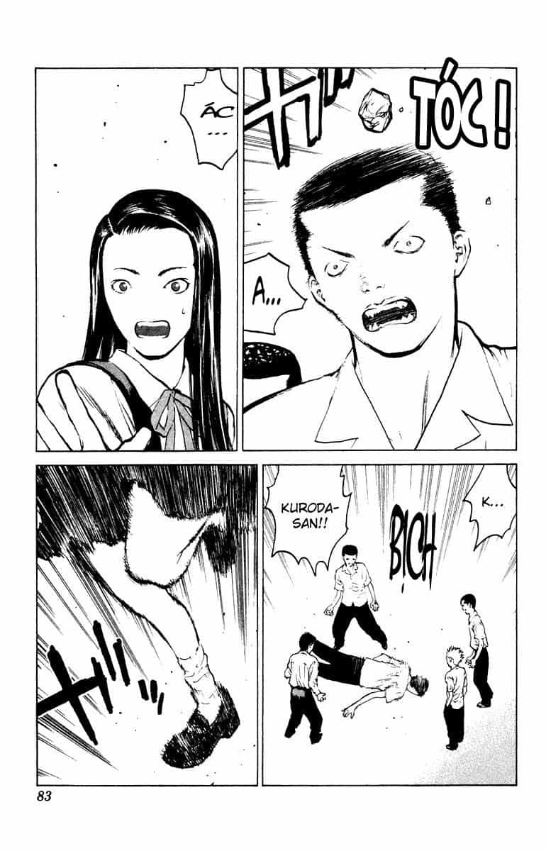 Angel Densetsu - Chương 56 - ảnh 14