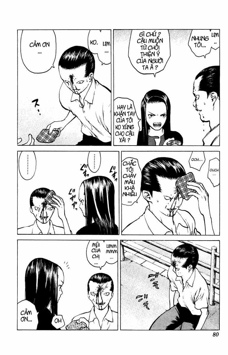 Angel Densetsu - Chương 62 - ảnh 11