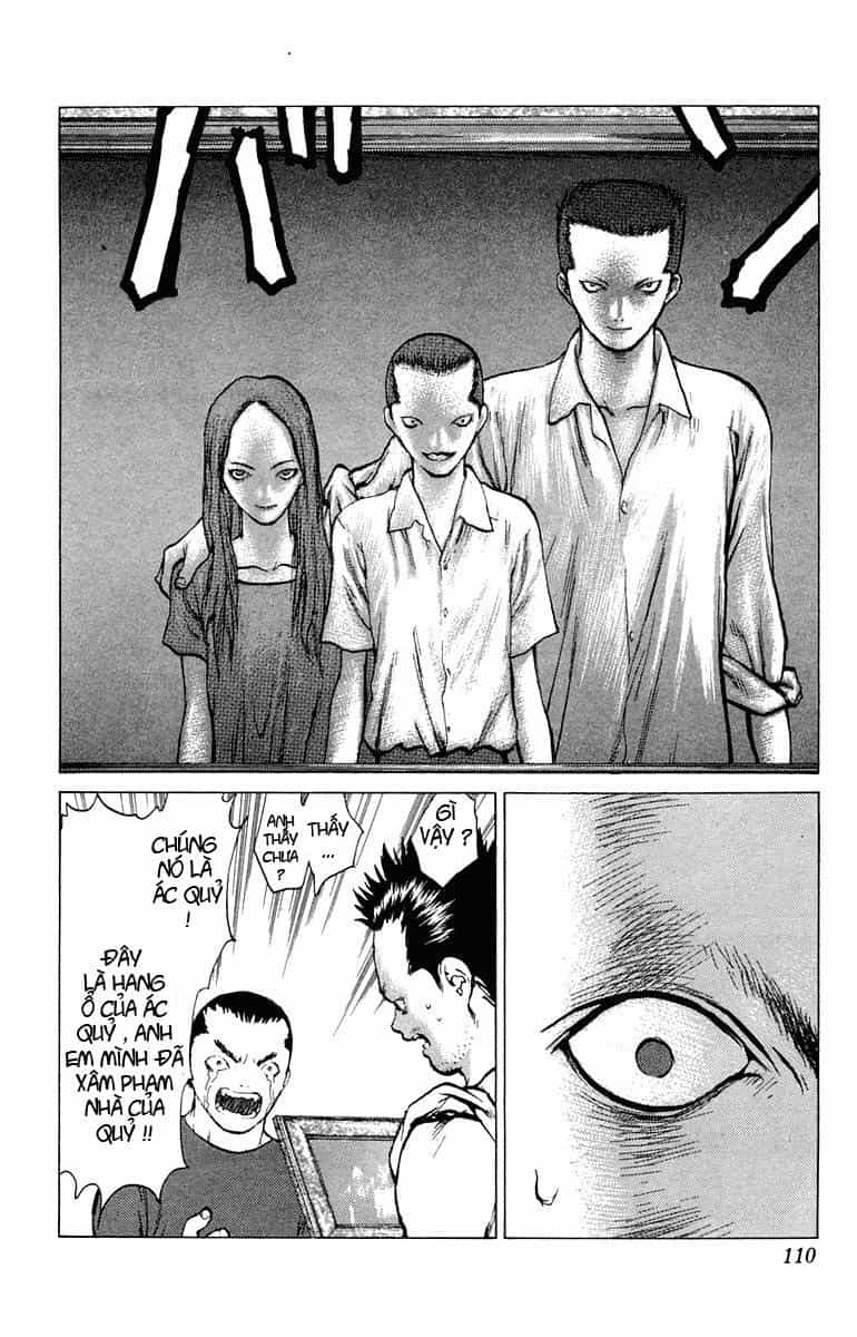 Angel Densetsu - Chương 63 - ảnh 9