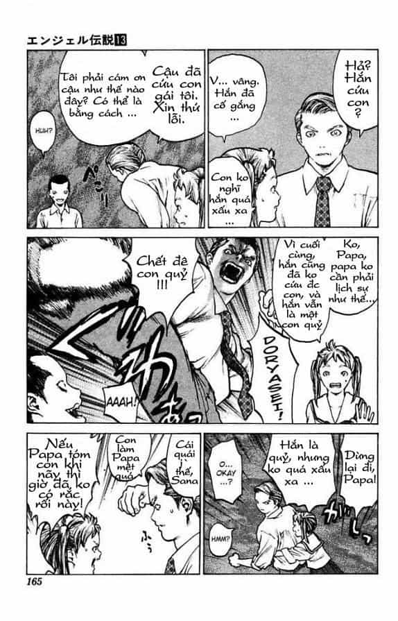 Angel Densetsu - Chương 70 - ảnh 6