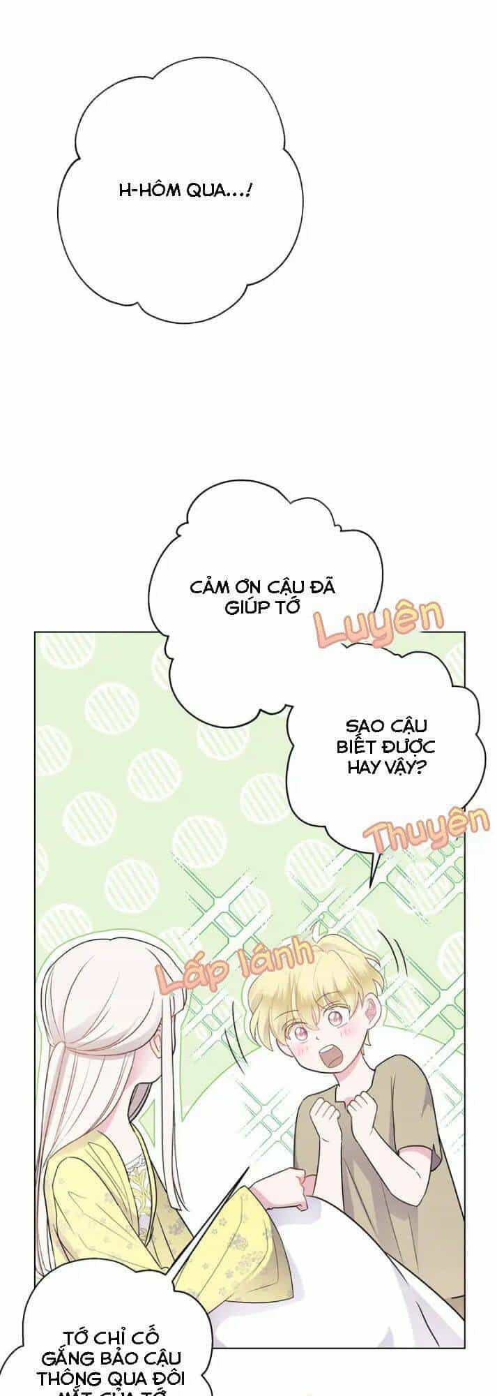 Anh Ấy Thích Tôi Nhiều Hơn Tôi Nghĩ - Chương 3 - ảnh 9