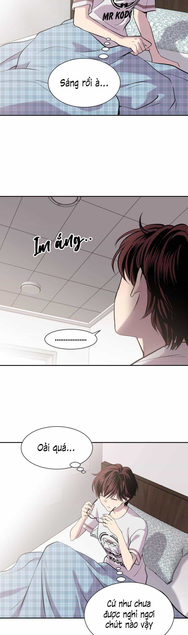 Anh Chàng Lầu Trên - Chương 1 - ảnh 10