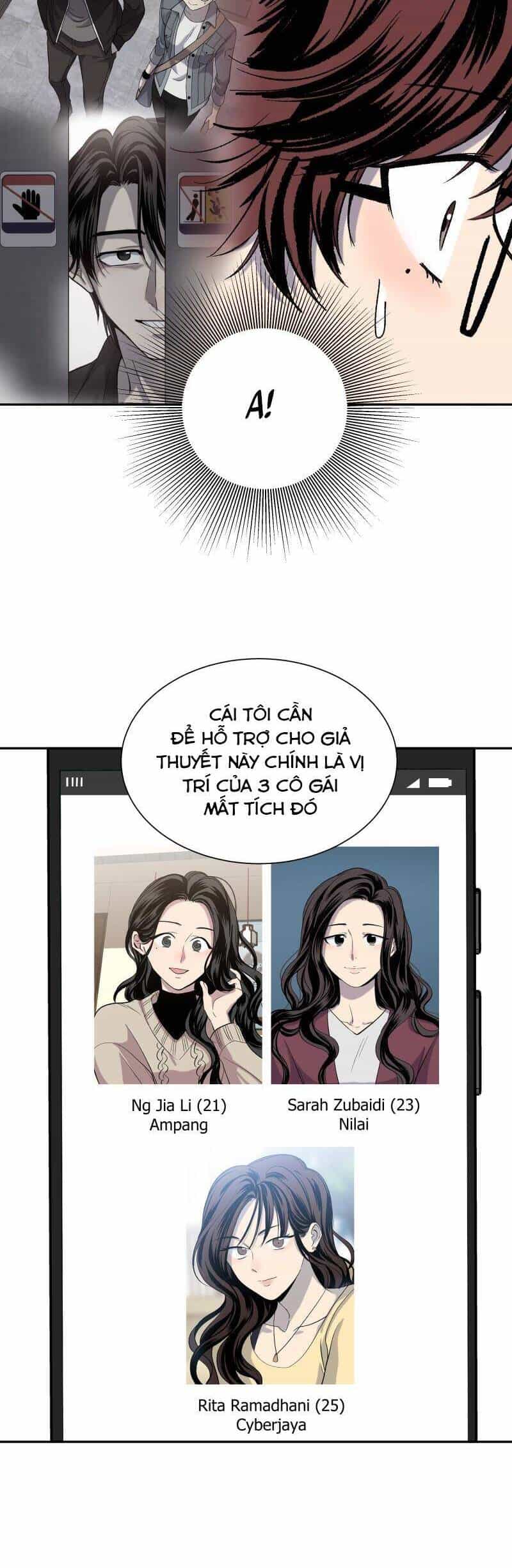 Anh Chàng Lầu Trên - Chương 10 - ảnh 14