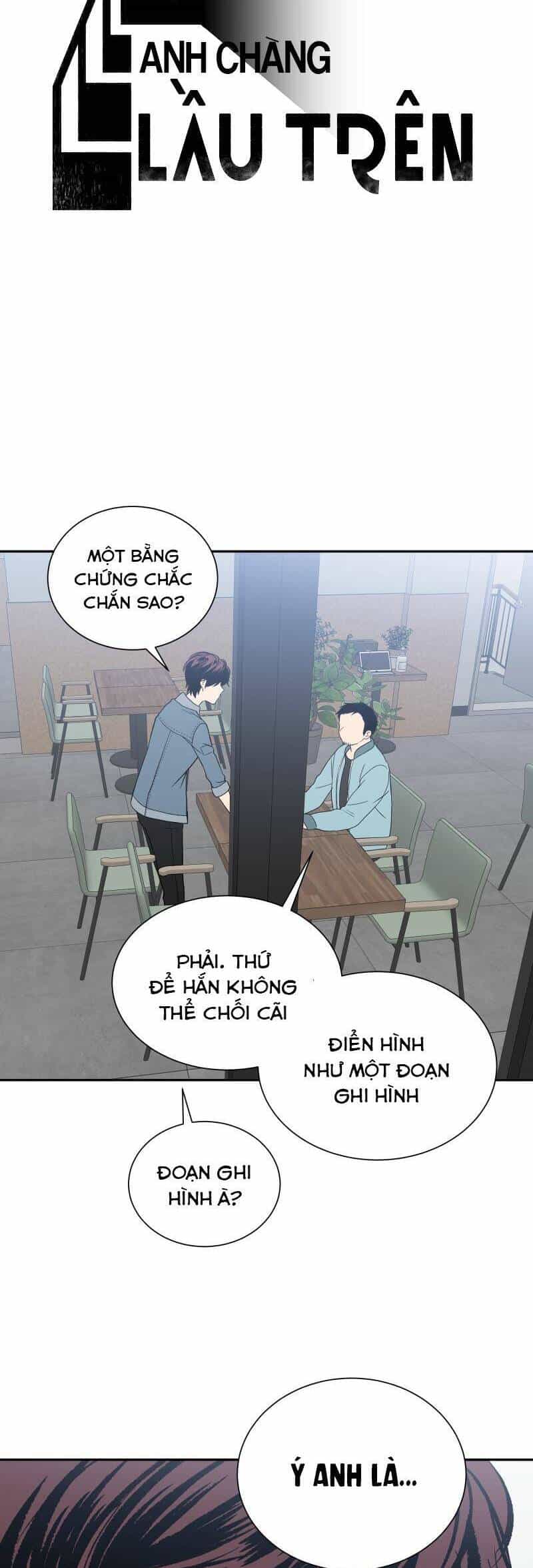 Anh Chàng Lầu Trên - Chương 10 - ảnh 3